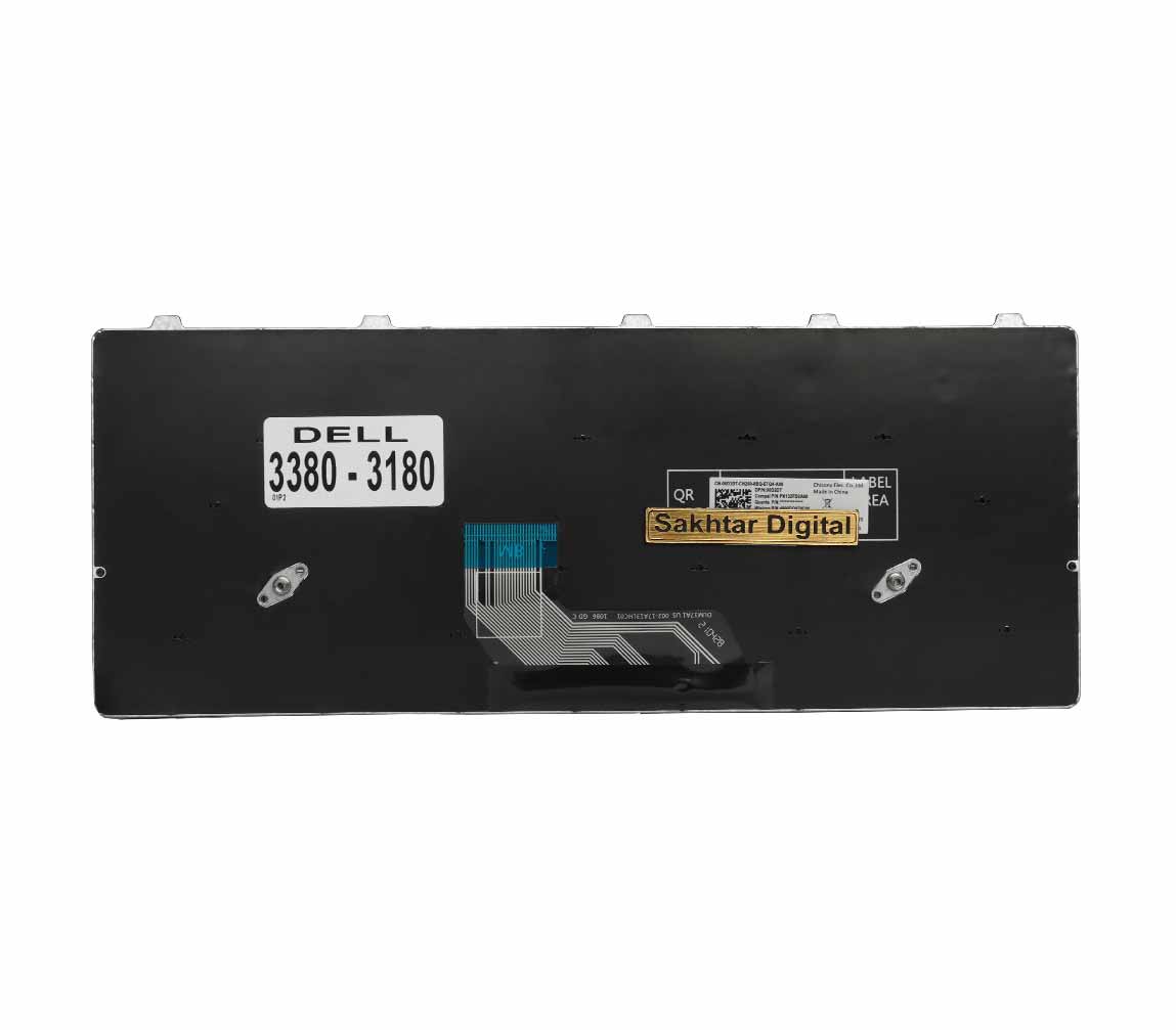 کیبورد لپ تاپ دل Keyboard Dell 3380 — تصویر ۳