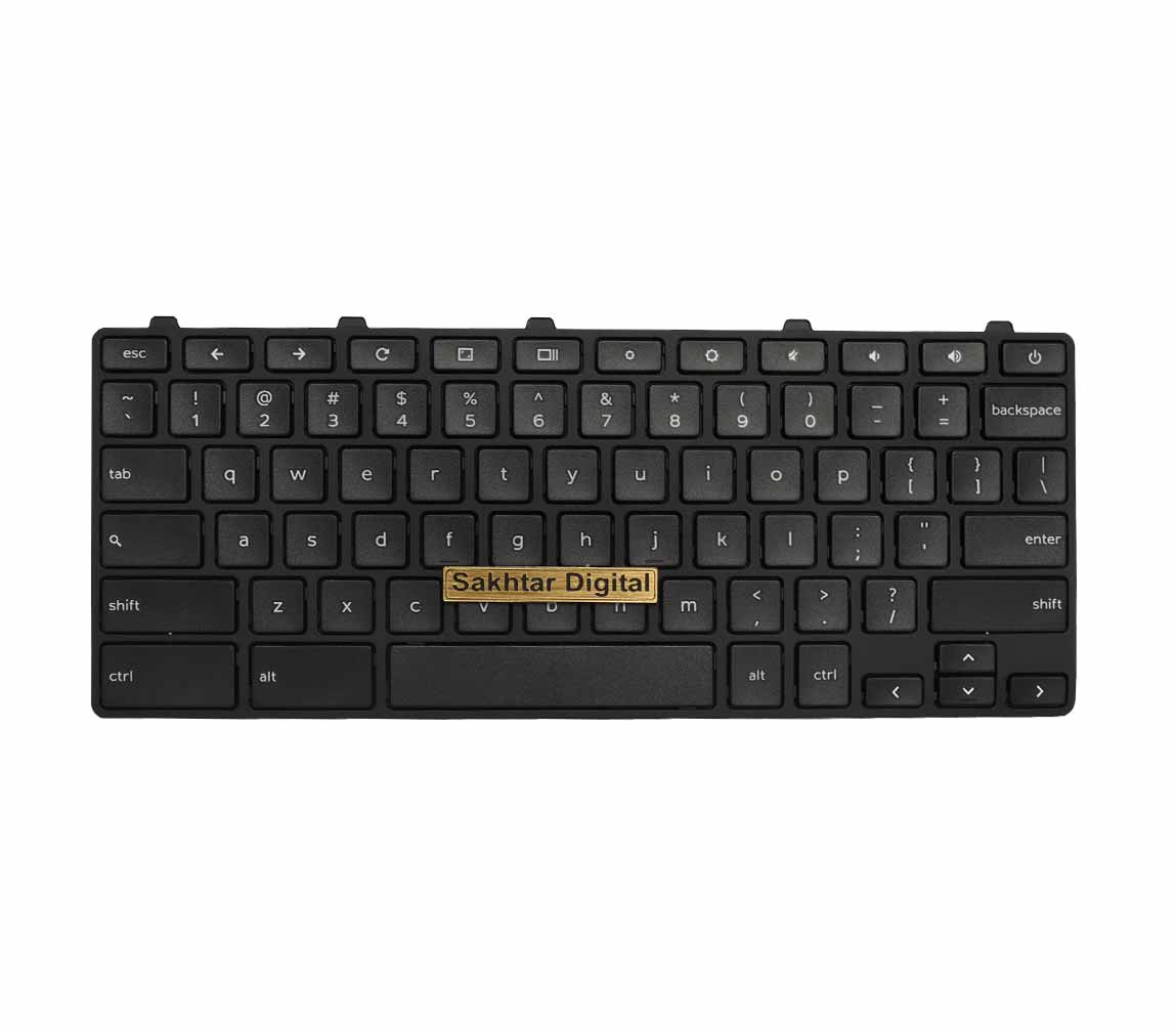 کیبورد لپ تاپ دل Keyboard Dell 3380