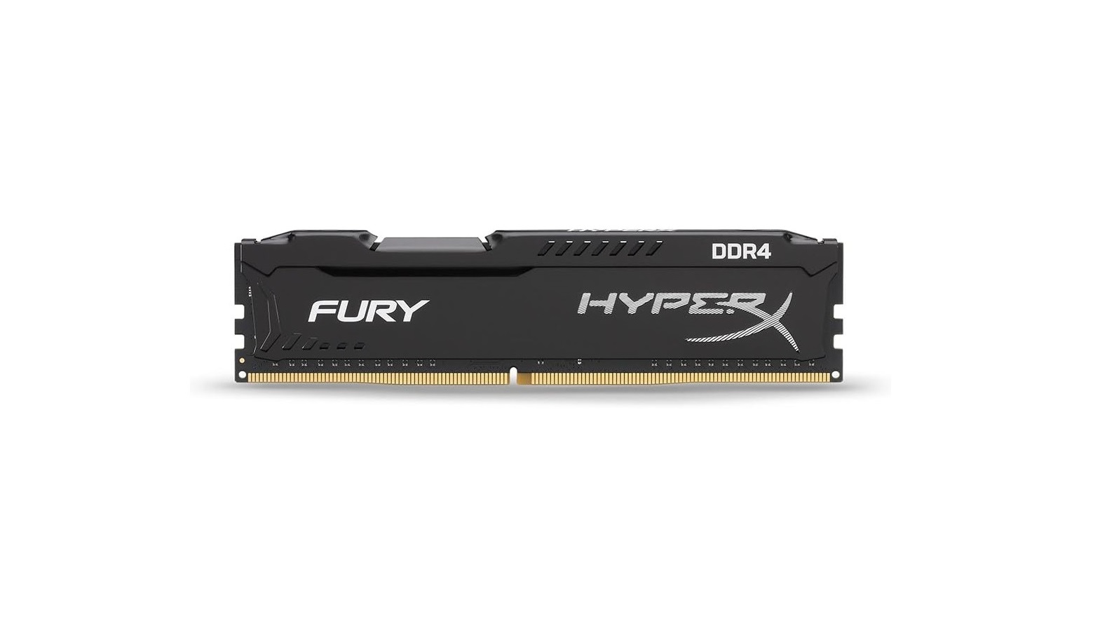 رم 8 گیگابایت ddr4 باس 2133 برند Kingston مدل Hyperx Fury — تصویر ۳