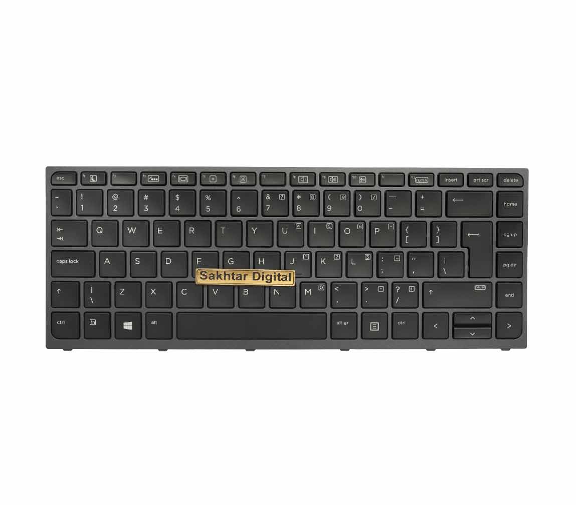 کیبورد لپ تاپ اچ پی Keyboard Hp STUDIO G3