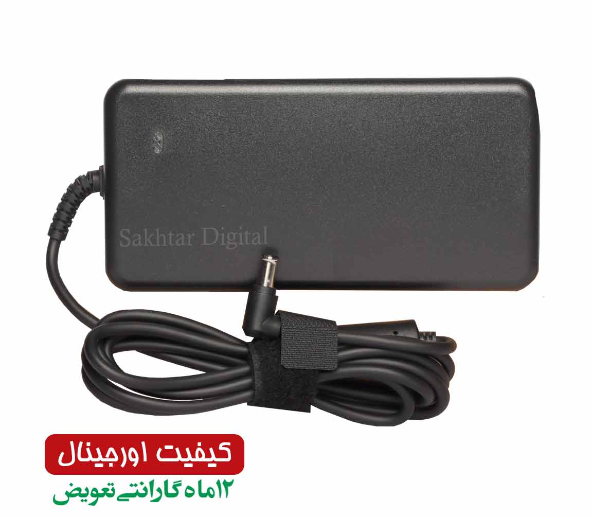 شارژر اورجینال لپ تاپ سونی Sony 19.5V 7.7A Pin 6.5*4.4