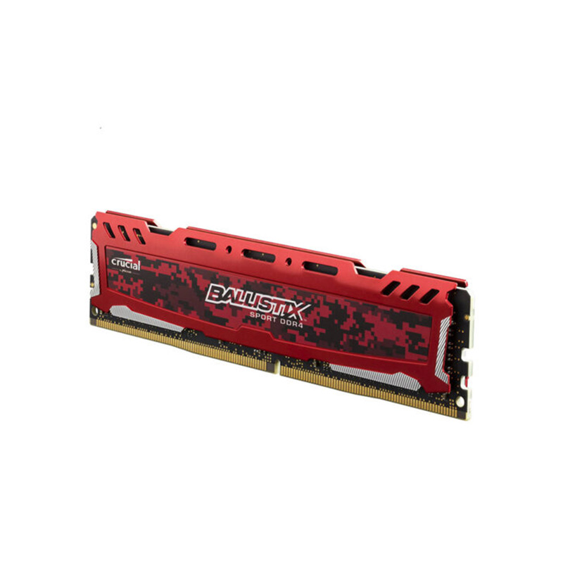 رم 8 گیگ Ballistix 8GB DDR4 2400Mhz sport — تصویر ۷