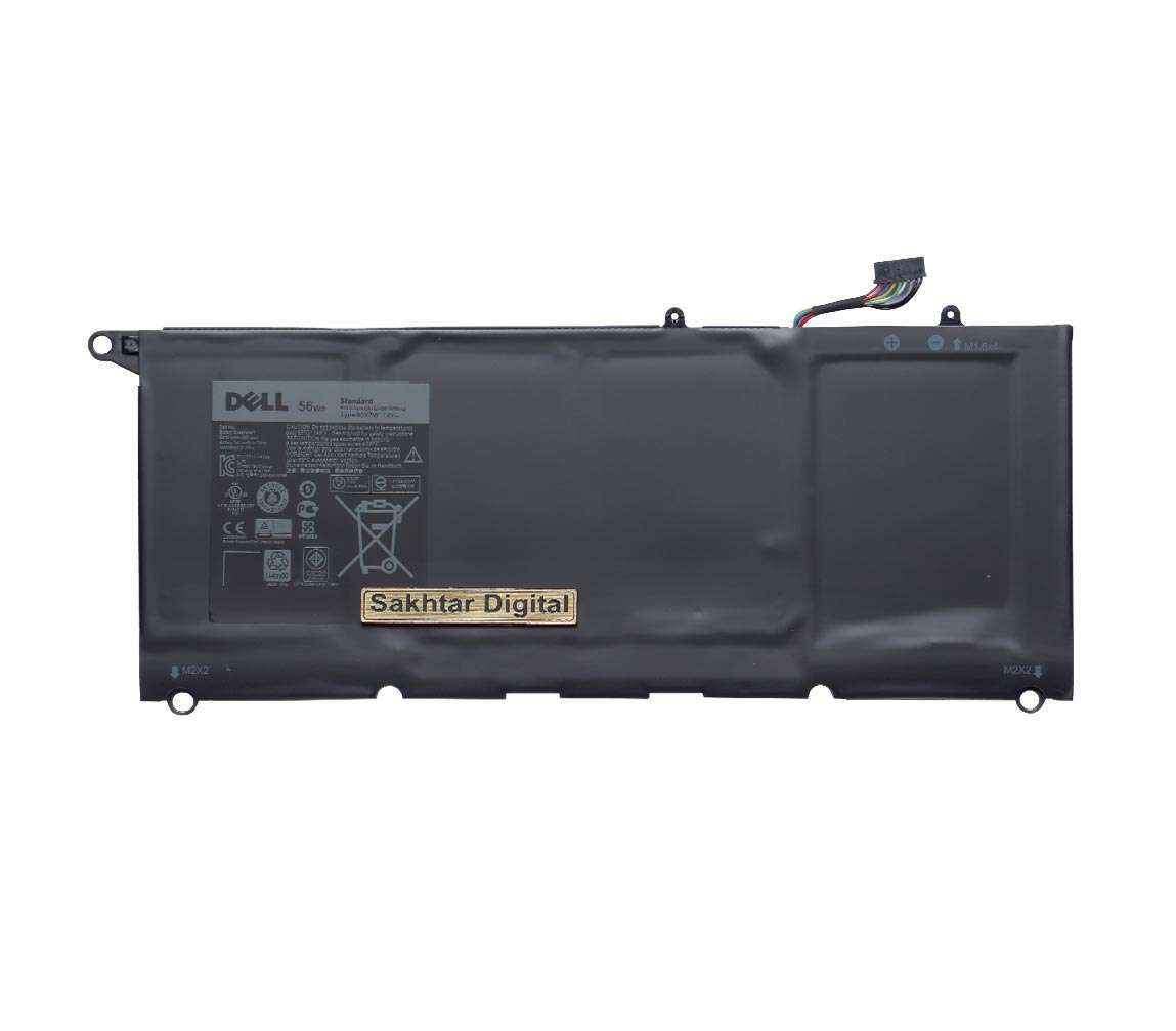 باتری اورجینال لپ تاپ دل Dell XPS 13 9343 / 13 9350 — تصویر ۳