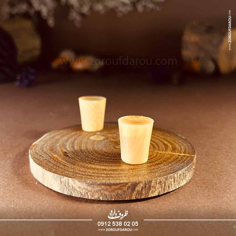 چوب پنبه پلاستیکی سایز 1 — تصویر ۲