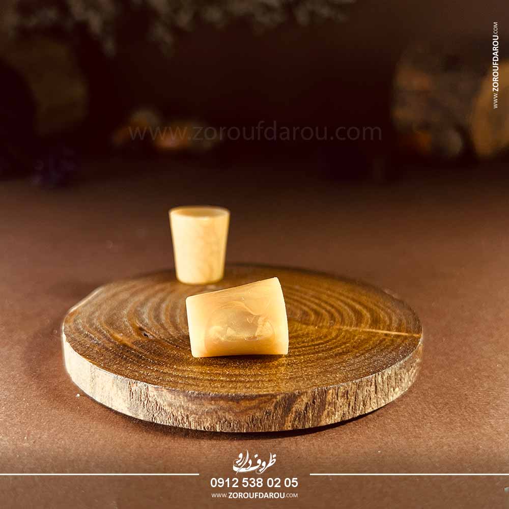 چوب پنبه پلاستیکی سایز 1 — تصویر ۳