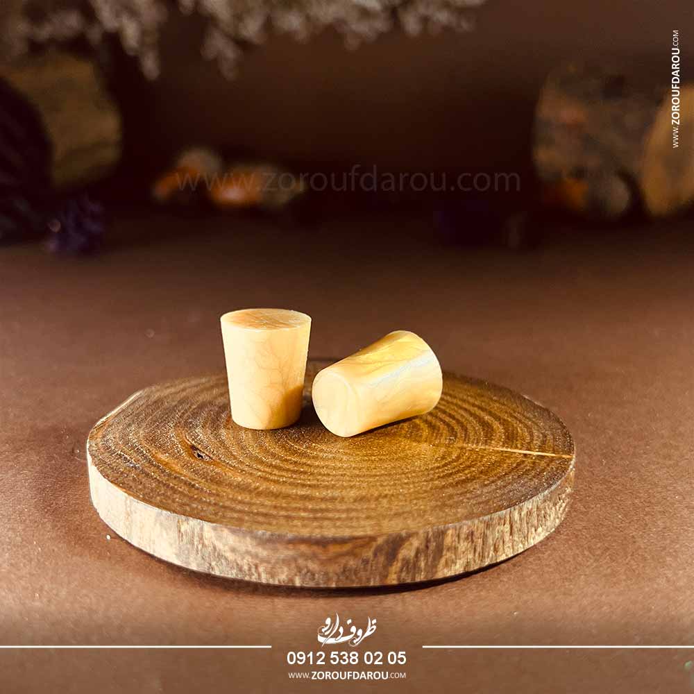 چوب پنبه پلاستیکی سایز 1 — تصویر ۴