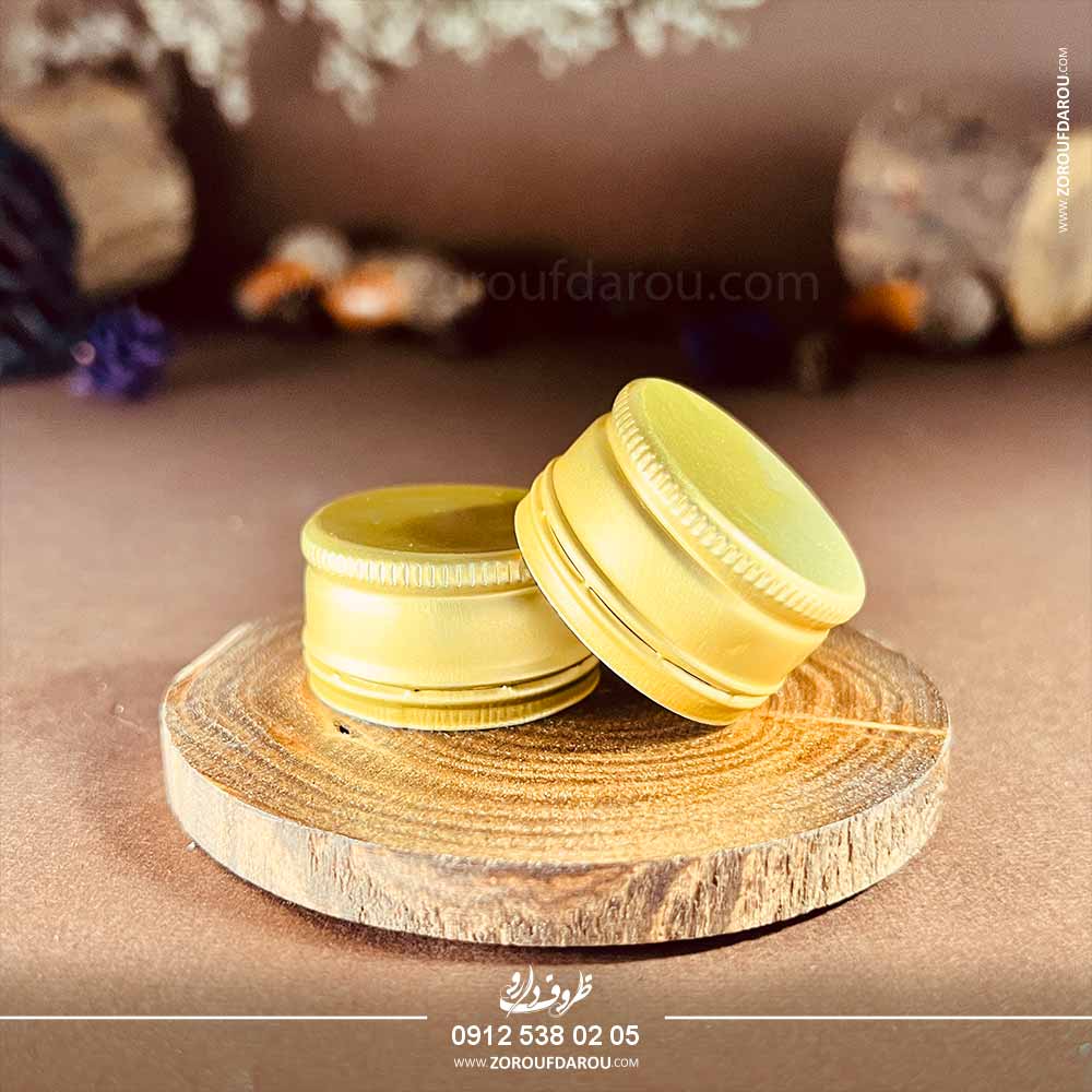 درب فلزی 32 میلیمتری بدون رزوه — تصویر ۴
