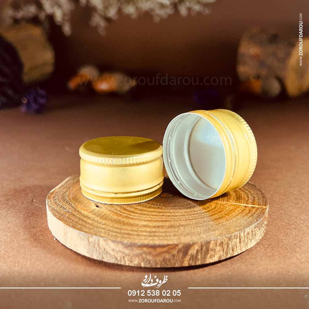 درب فلزی 32 میلیمتری بدون رزوه — تصویر ۵