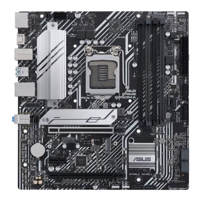 مادربرد ASUS PRIME B560M-A