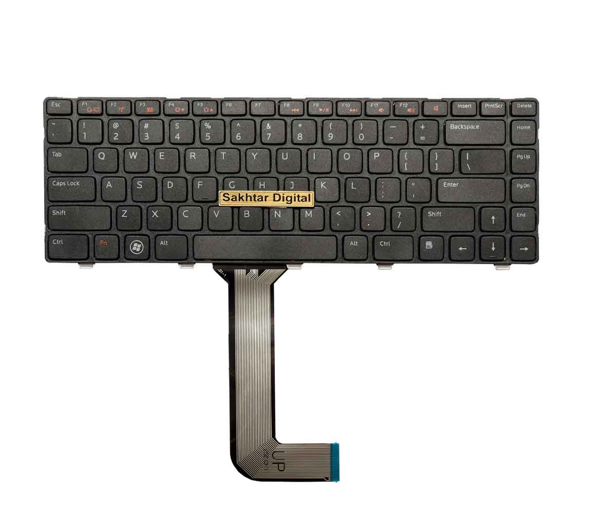 کیبورد لپ تاپ دل Keyboard Dell XPS L502X