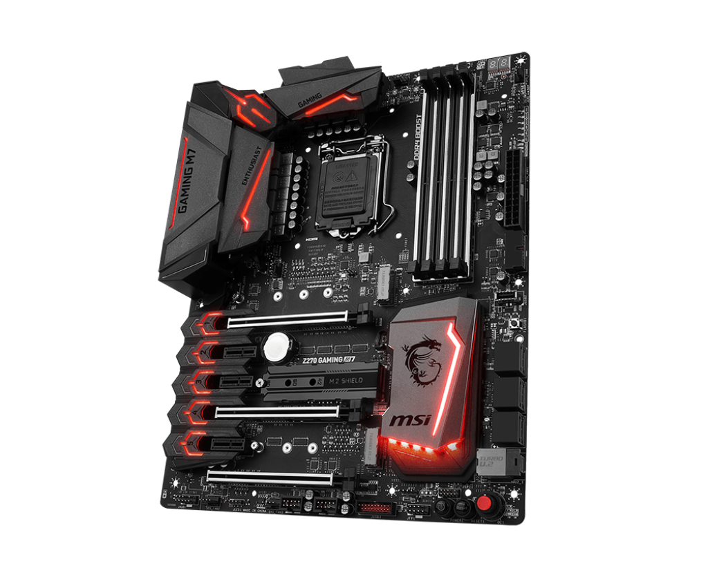 MSI z270 gaming m7 — تصویر ۳