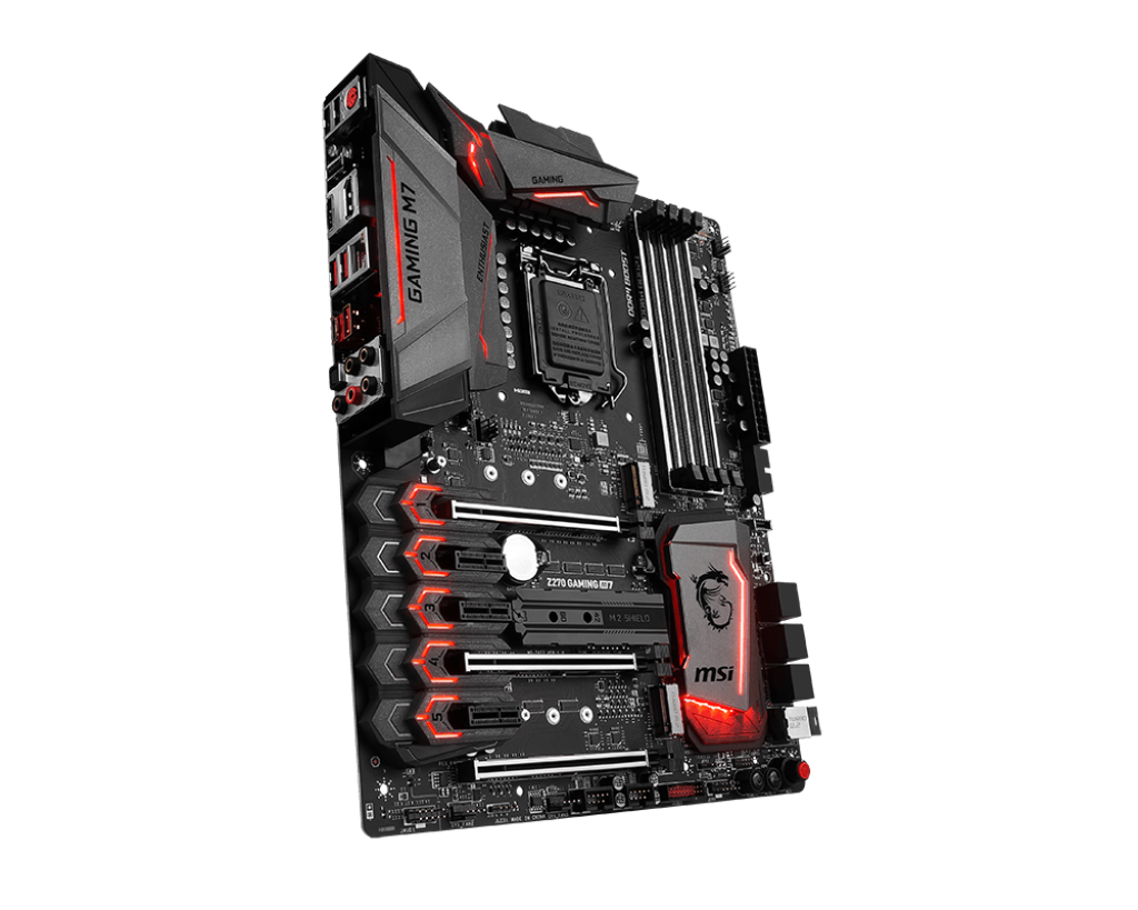 MSI z270 gaming m7 — تصویر ۴
