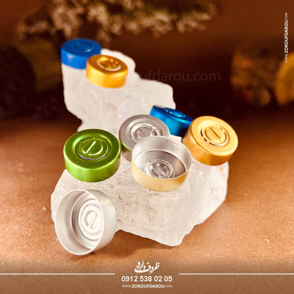 سیل کپ 20 میلیمتری — تصویر ۴