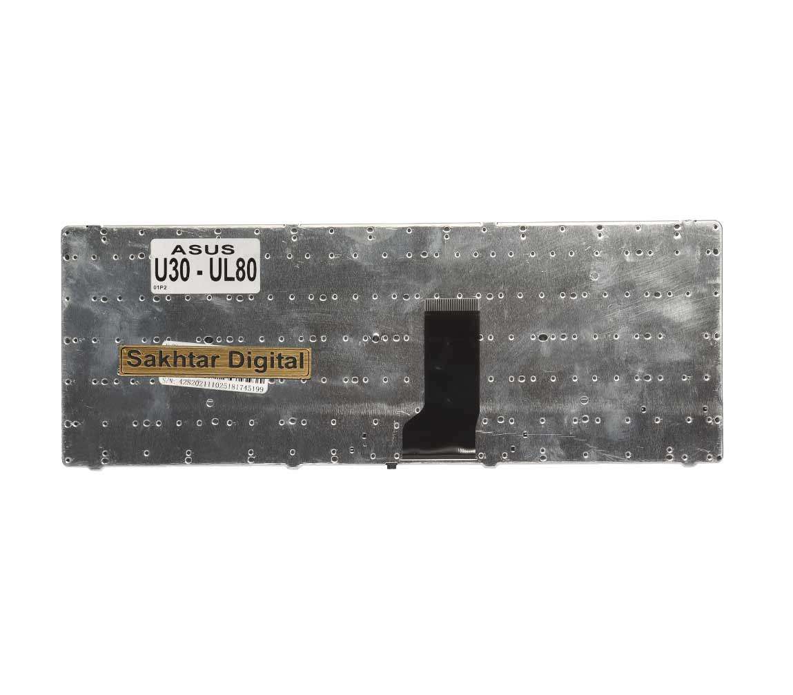 کیبورد لپ تاپ ایسوس Keyboard Asus U30S — تصویر ۳