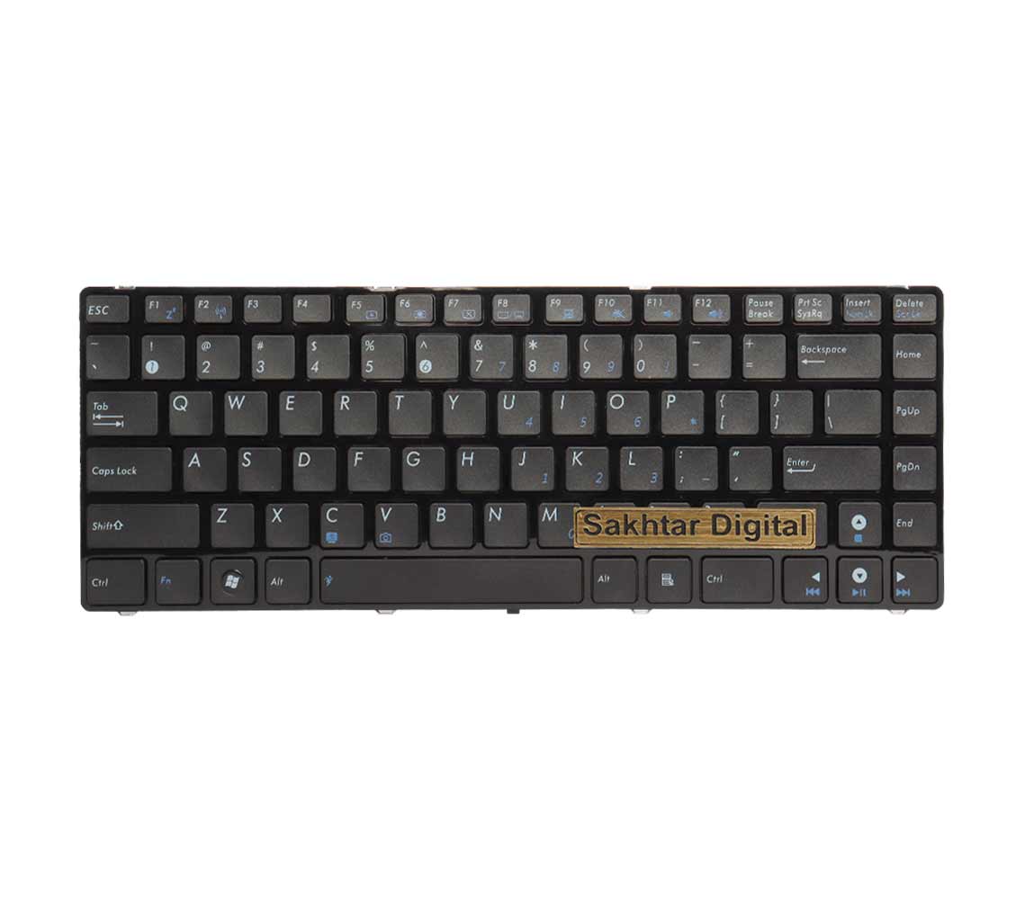 کیبورد لپ تاپ ایسوس Keyboard Asus U30S