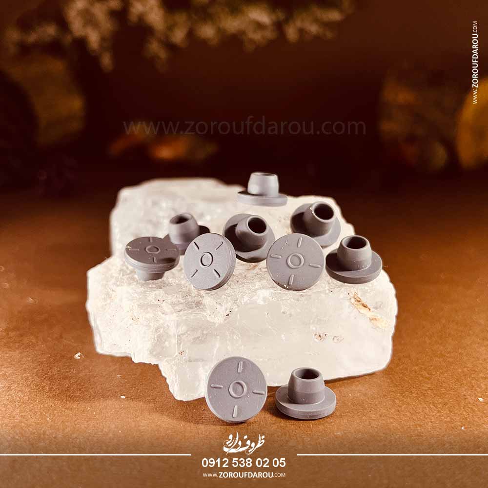 رابر استاپر کوتاه 13 میلیمتری — تصویر ۷