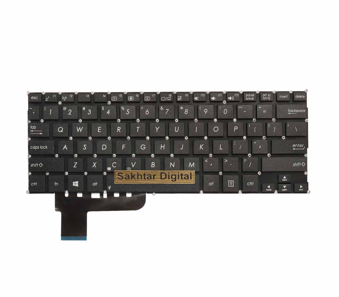 کیبورد لپ تاپ ایسوس Keyboard Asus VivoBook S200E