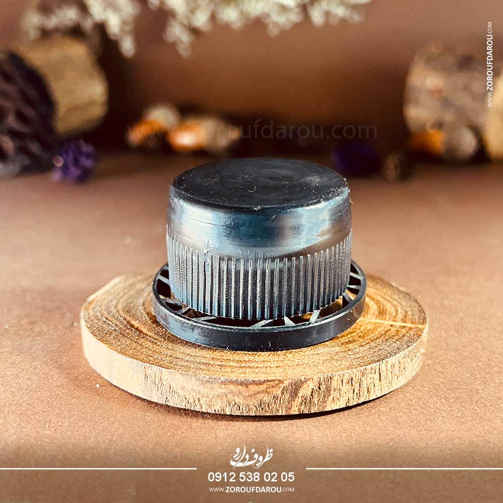 درب پلاستیکی شیشه الکلی 40 میلیمتری — تصویر ۷