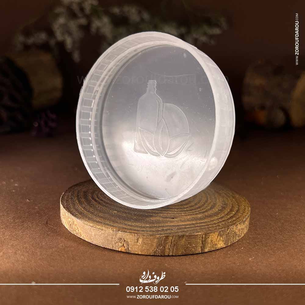 درب پلاستیکی شیشه جار 66 میلیمتری — تصویر ۷