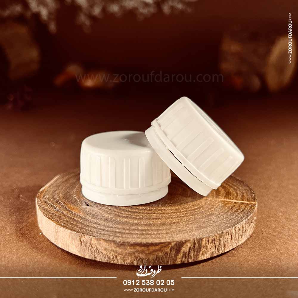 درب پلاستیکی پلمپ شیشه 32 میلیمتری — تصویر ۴
