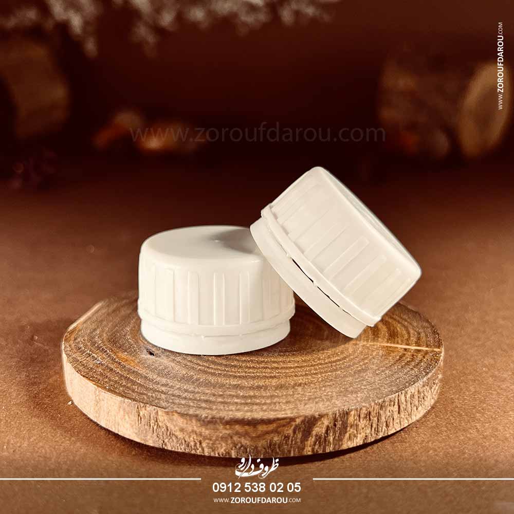 درب پلاستیکی پلمپ شیشه 32 میلیمتری — تصویر ۵