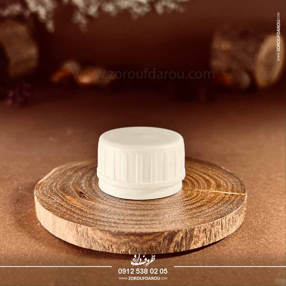 درب پلاستیکی پلمپ شیشه 32 میلیمتری — تصویر ۶