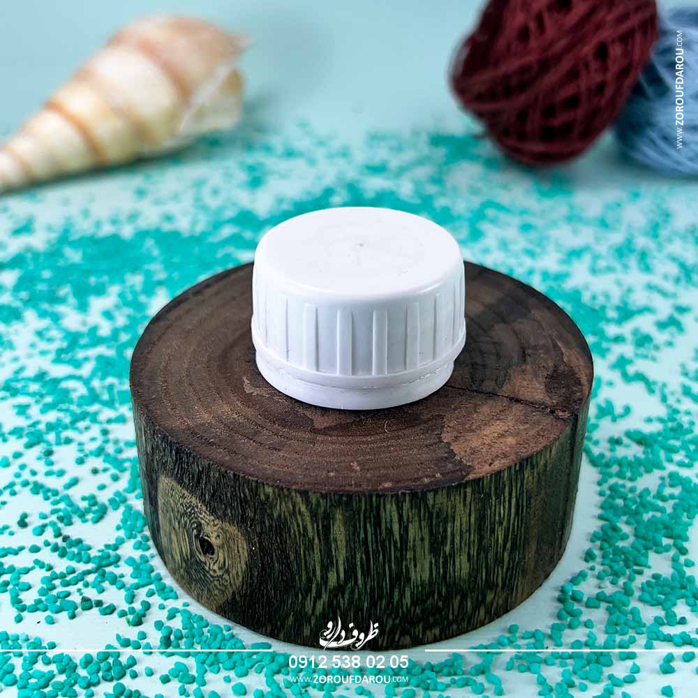 درب پلاستیکی پلمپ شیشه 32 میلیمتری — تصویر ۷