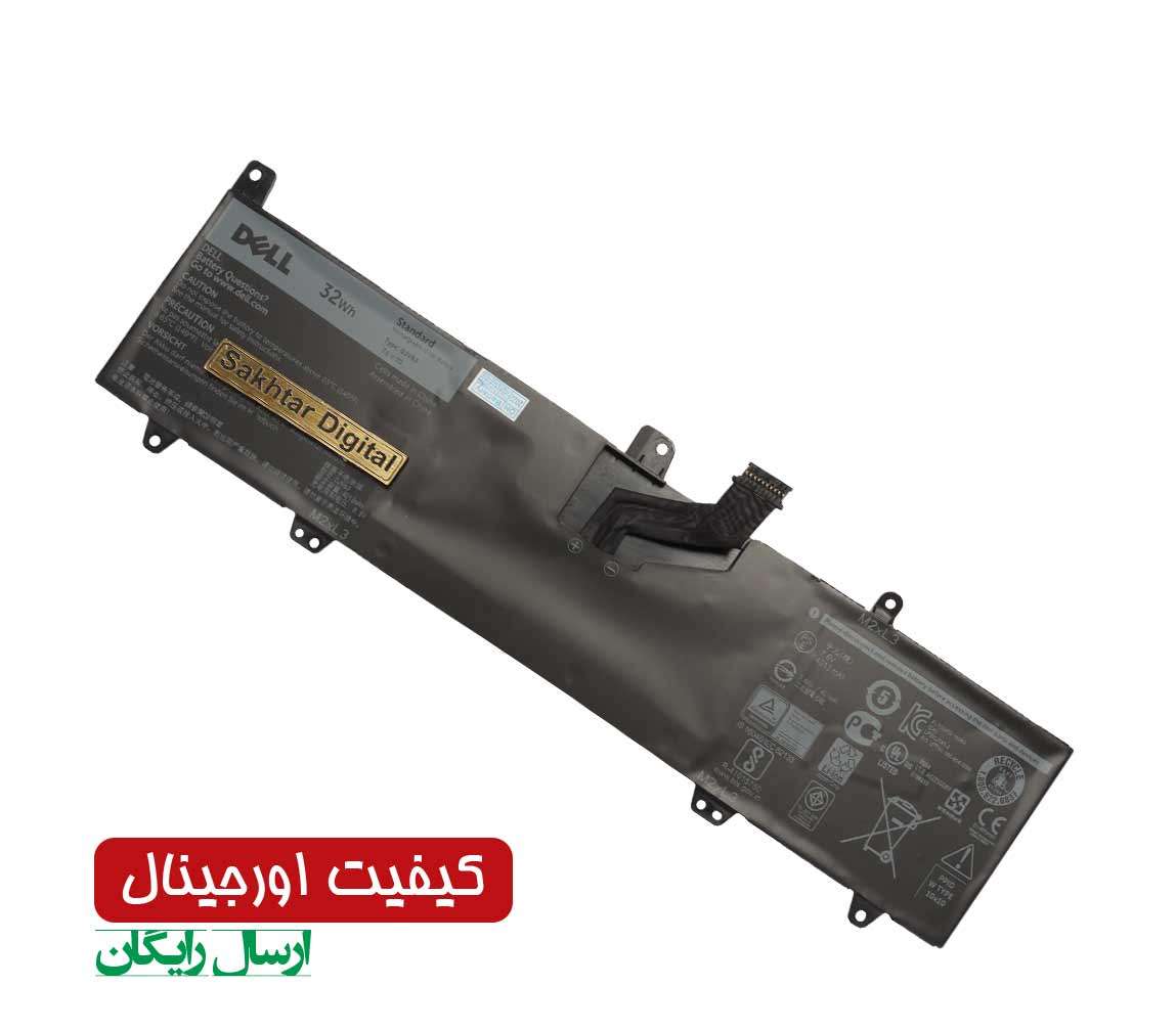 باتری اورجینال لپ تاپ دل Dell Inspiron 11 3180 / 3164