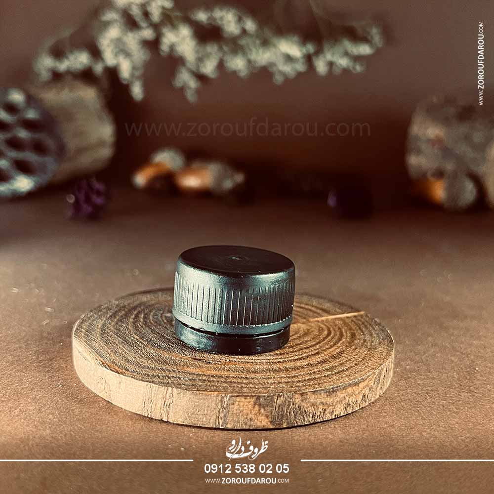 درب پلاستیکی پلمپ شیشه 28 میلیمتری — تصویر ۶