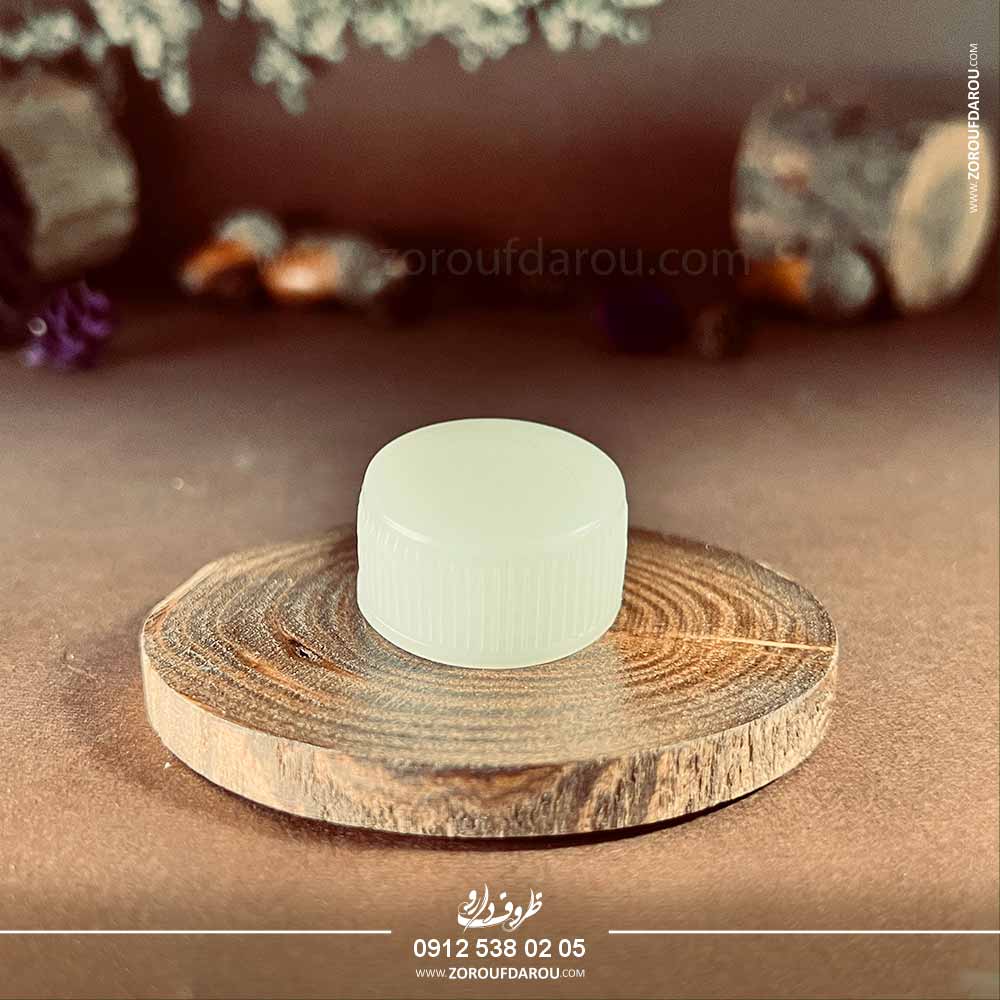 درب پلاستیکی بطری مدرج 28 میلیمتری — تصویر ۳