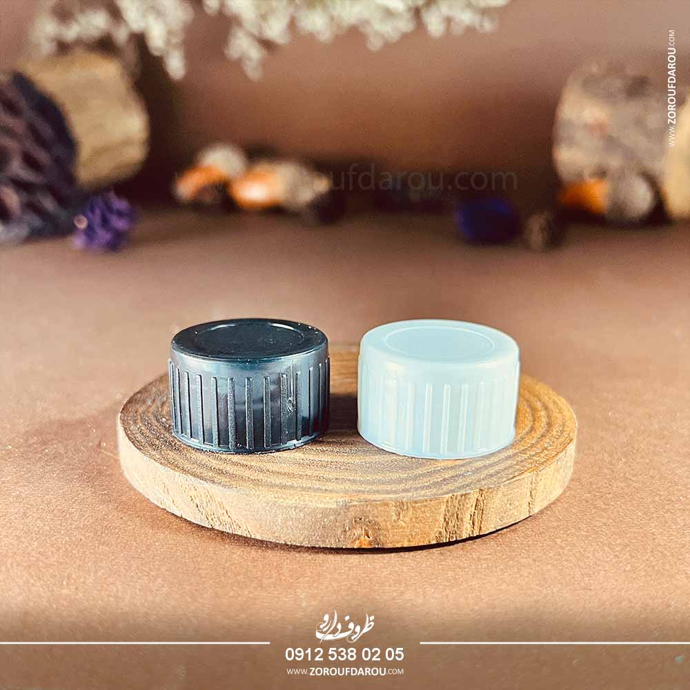درب پلاستیکی شیشه 25 میلیمتری — تصویر ۲