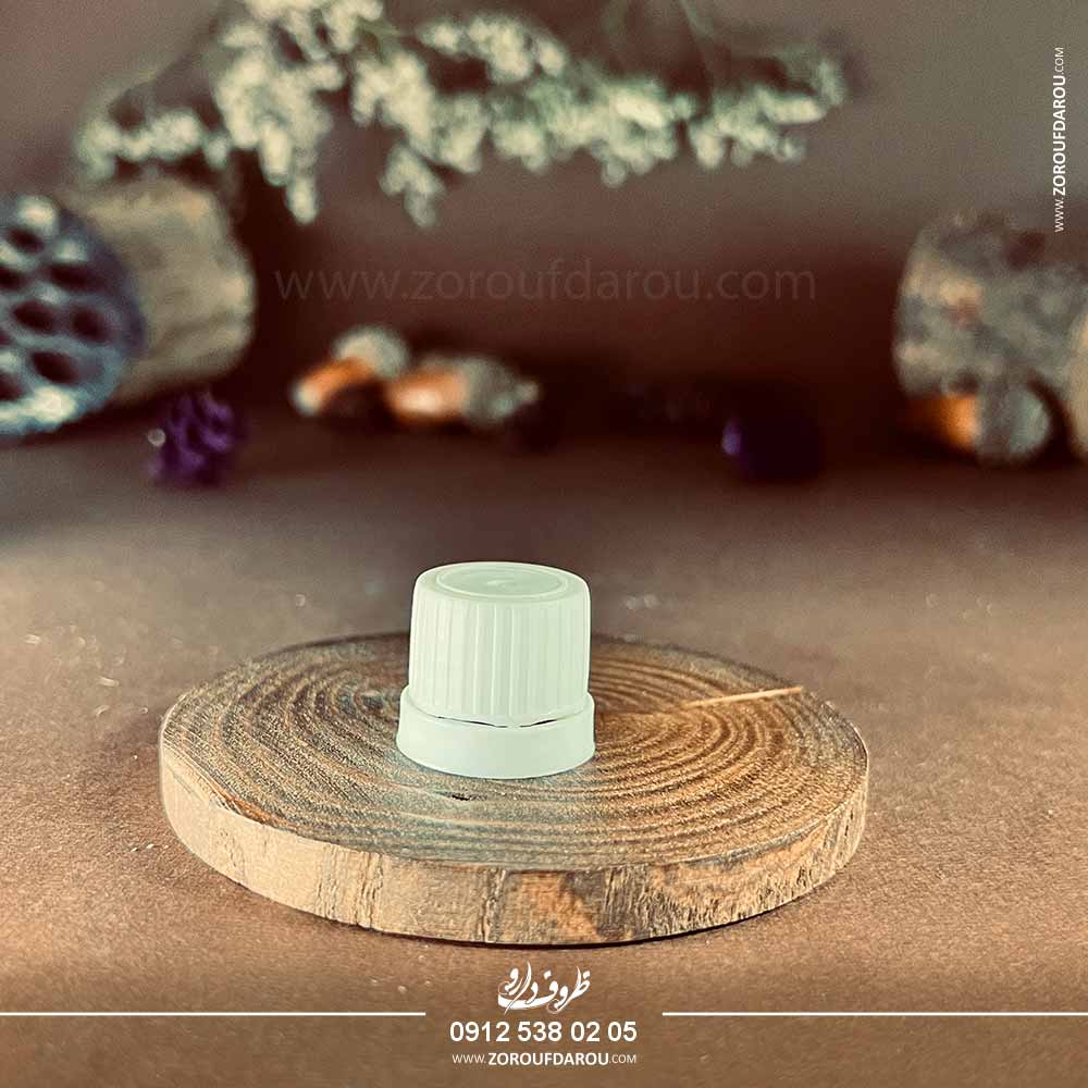درب پلاستیکی پلمپ شیشه 18 میلیمتری — تصویر ۳