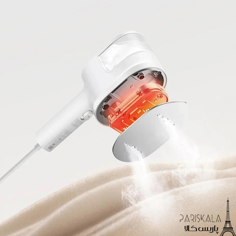 اتو بخار دستی شیائومی مدل XIAOMI Handheld Iron Steam B502CN گلوبال — تصویر ۴