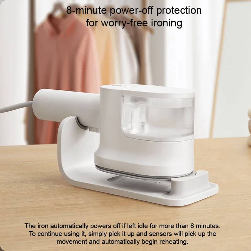 اتو بخار دستی شیائومی مدل XIAOMI Handheld Iron Steam B502CN گلوبال — تصویر ۸