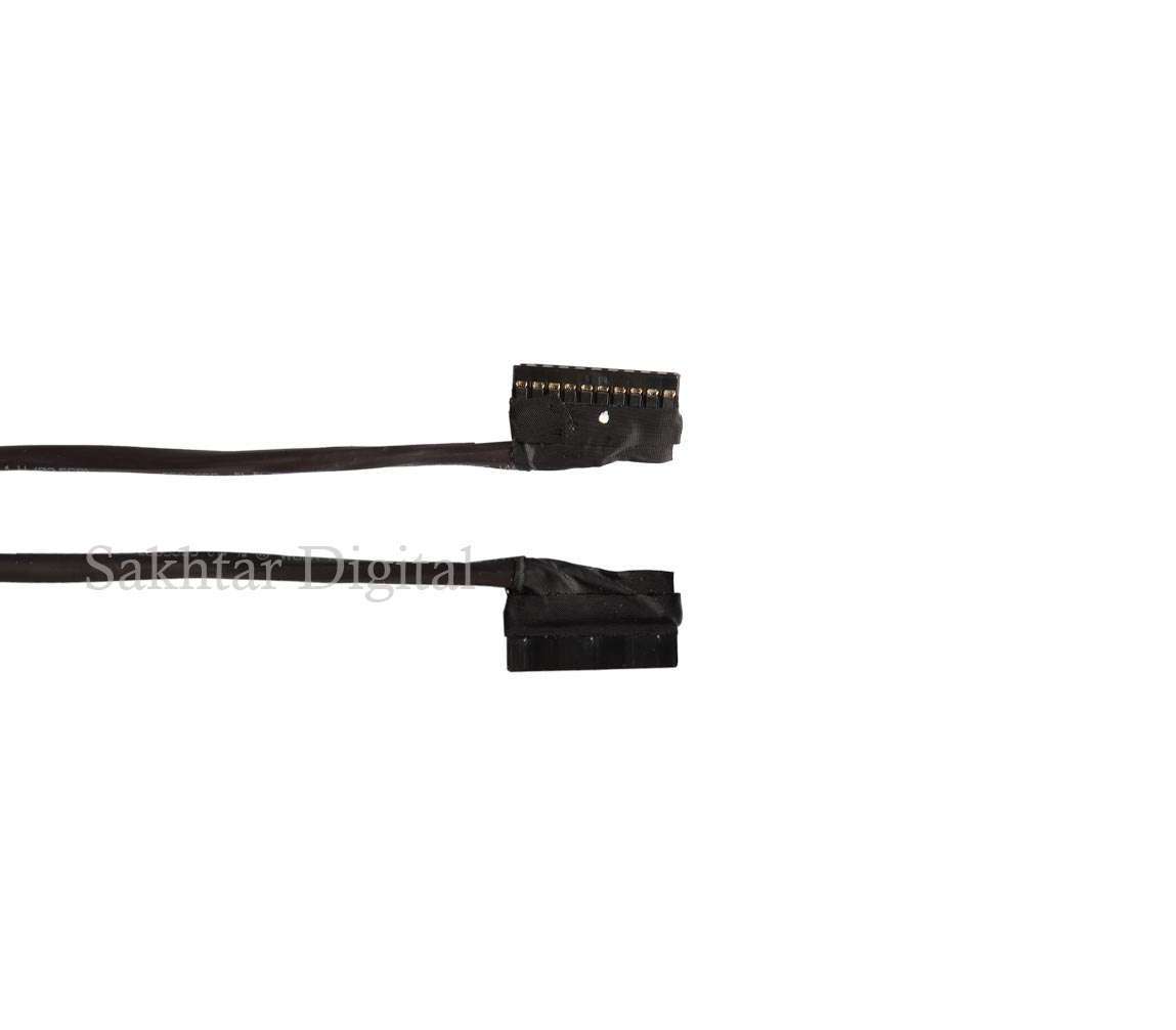 کابل رابط باتری لپ تاپ دل Dell Latitude E5550 — تصویر ۳