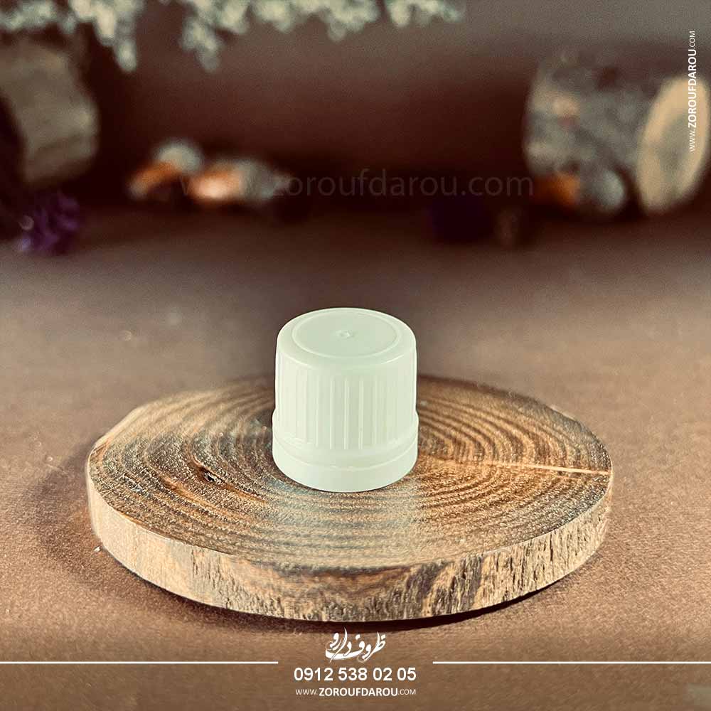 کپ و دراپر شیشه 18 میلیمتری — تصویر ۳