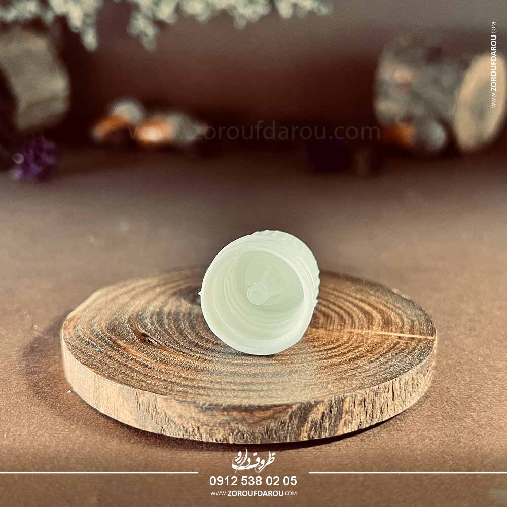 کپ و دراپر شیشه 18 میلیمتری — تصویر ۴