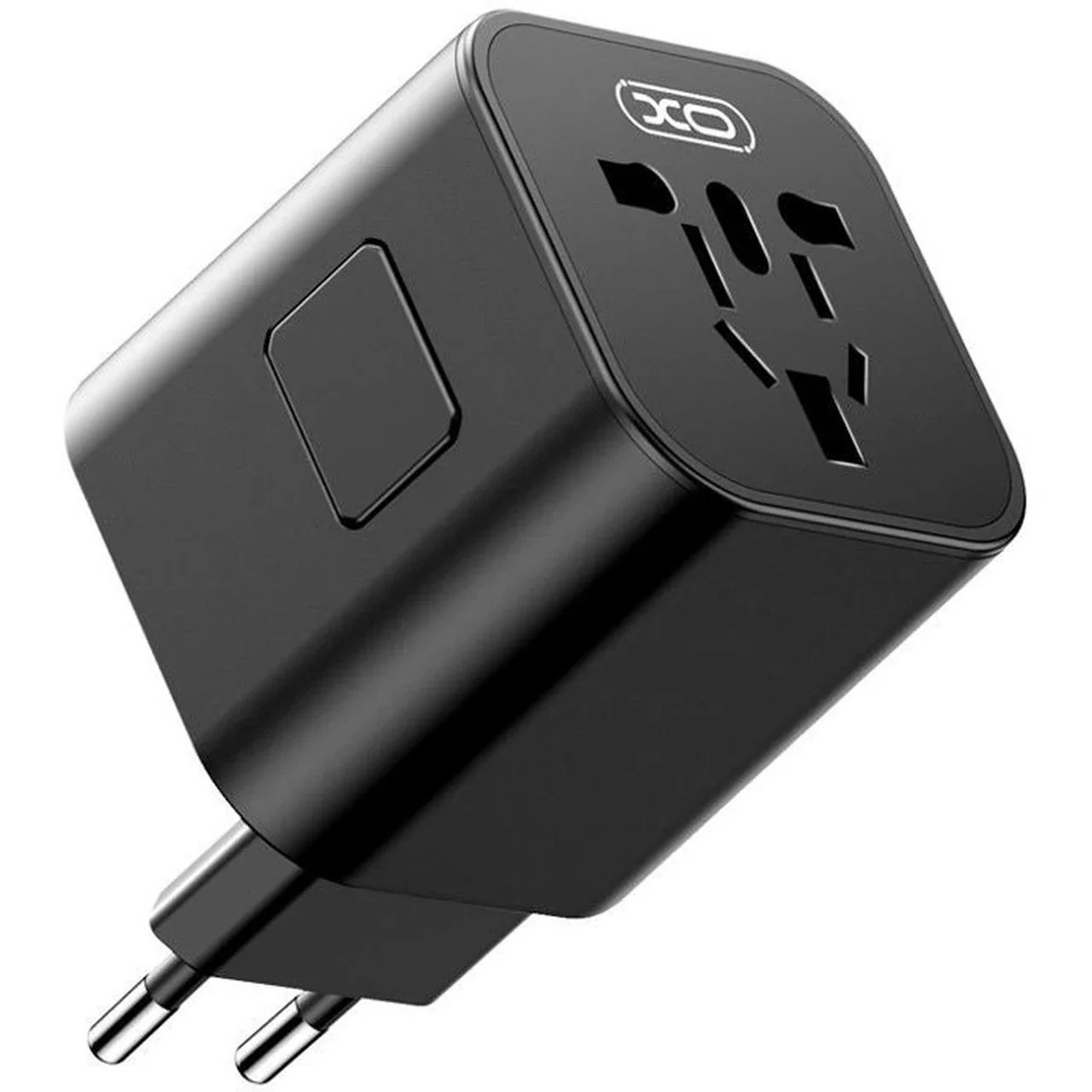 تبدیل برق 3 به 2 XO مدل XO-WL28 – مشکی