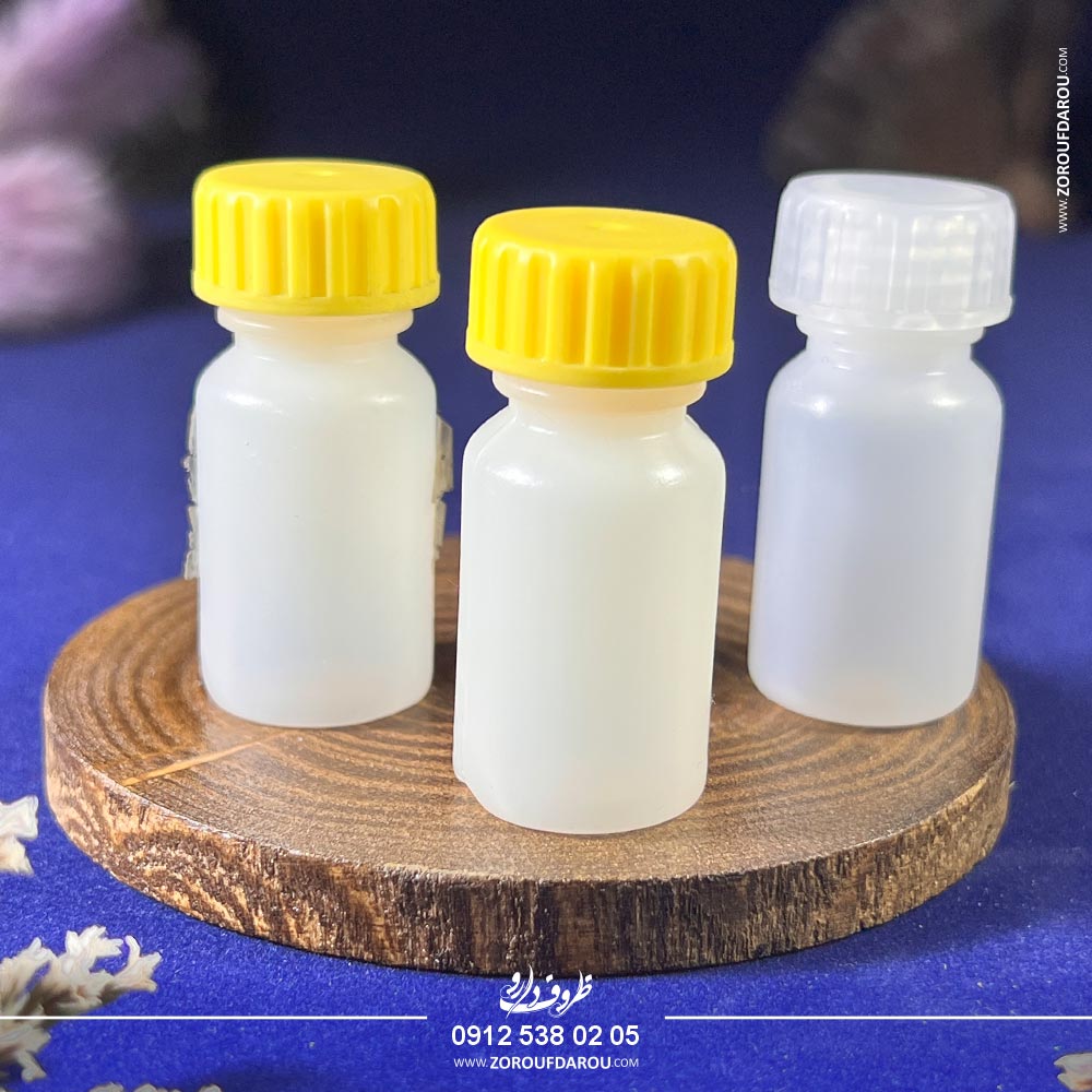 بطری ویال پلاستیکی 6 سی سی — تصویر ۵