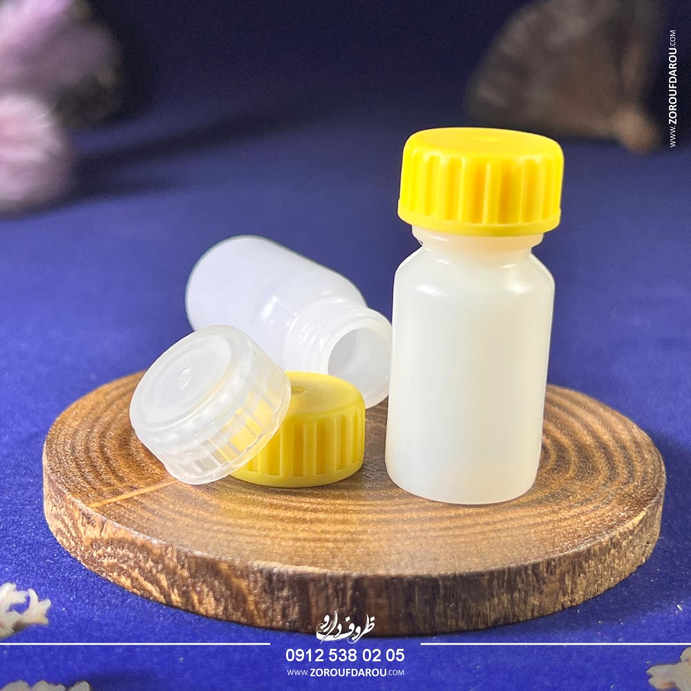 بطری ویال پلاستیکی 6 سی سی — تصویر ۷