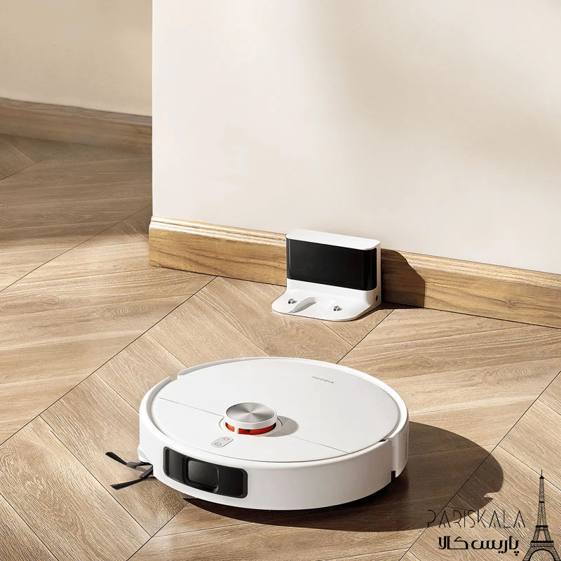 جارو رباتیک شیائومی مدل XIAOMI Robot Vacuum S40 Pro — تصویر ۵