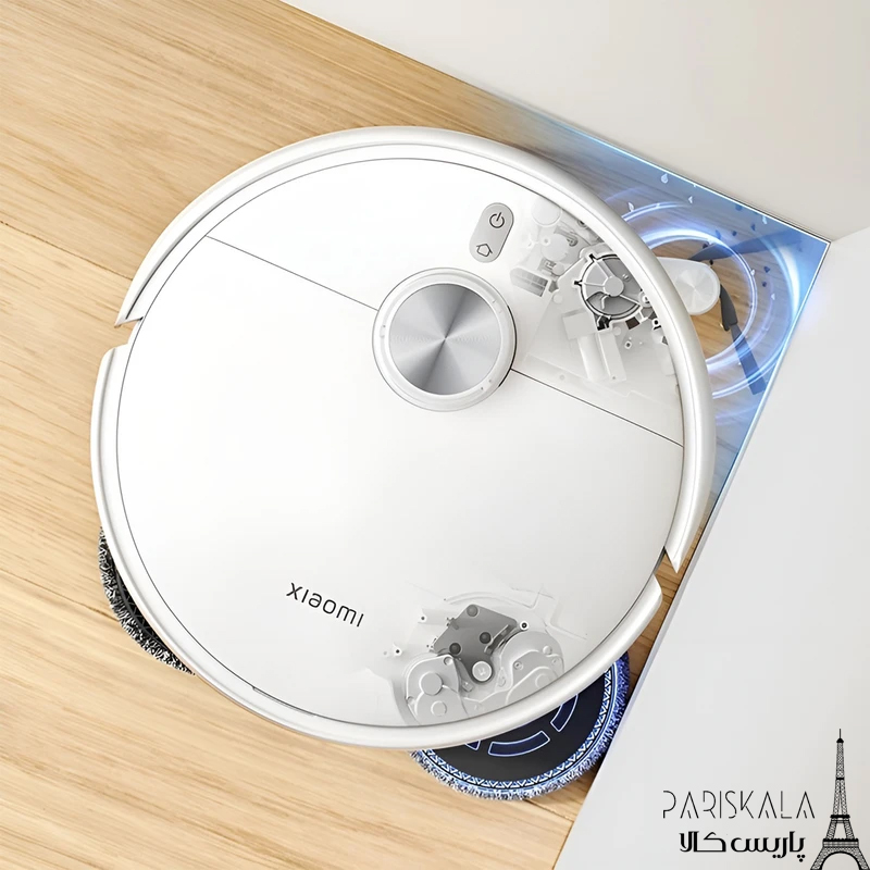 جارو رباتیک شیائومی مدل XIAOMI Robot Vacuum S40 Pro — تصویر ۶