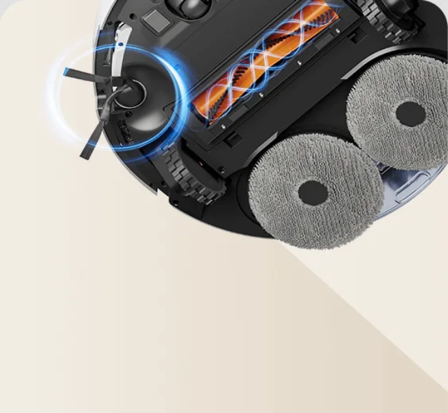 جارو رباتیک شیائومی مدل XIAOMI Robot Vacuum S40 Pro — تصویر ۸