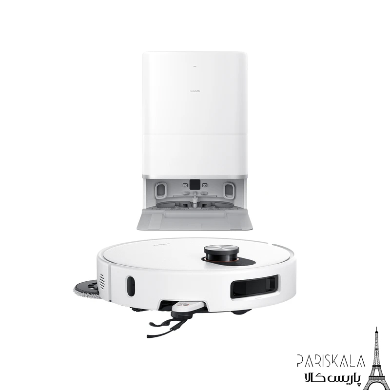 جارو رباتیک شیائومی مدل XIAOMI Robot Vacuum 5 — تصویر ۴