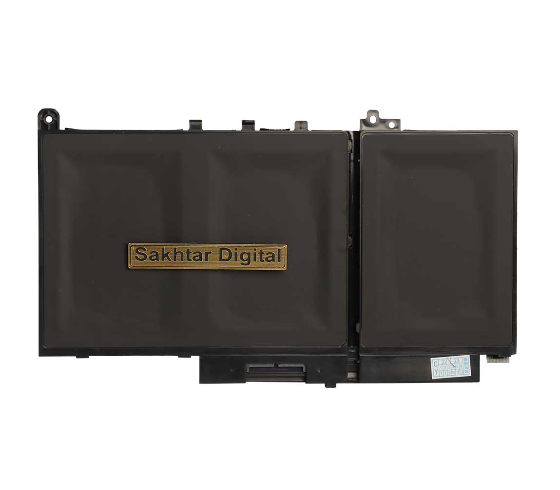 باتری اورجینال لپ تاپ دل Dell Latitude 12 E7470 / E7270 — تصویر ۴