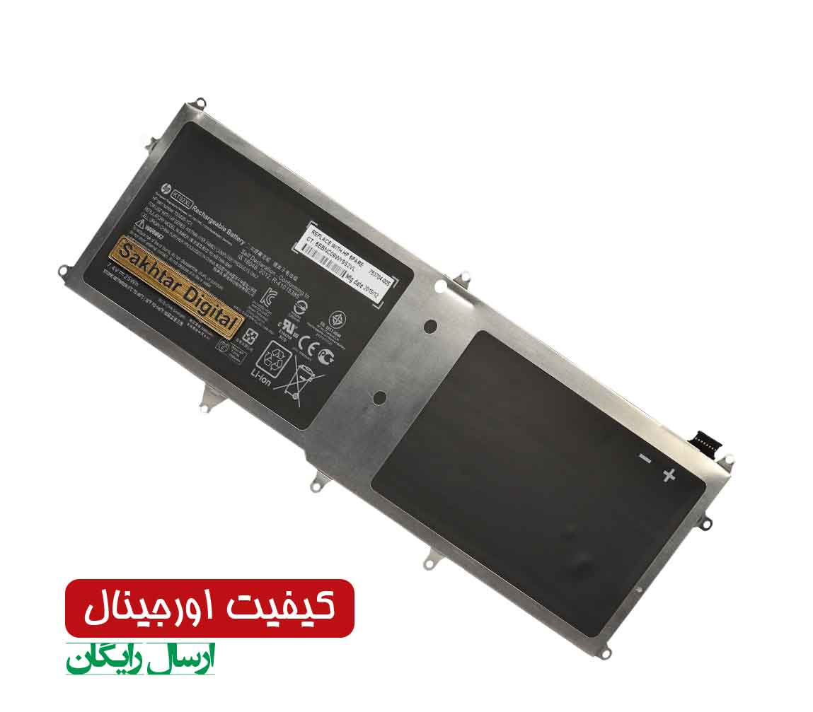 باتری اورجینال کیبورد لپ تاپ اچ پی Hp Pro X2 612 G1