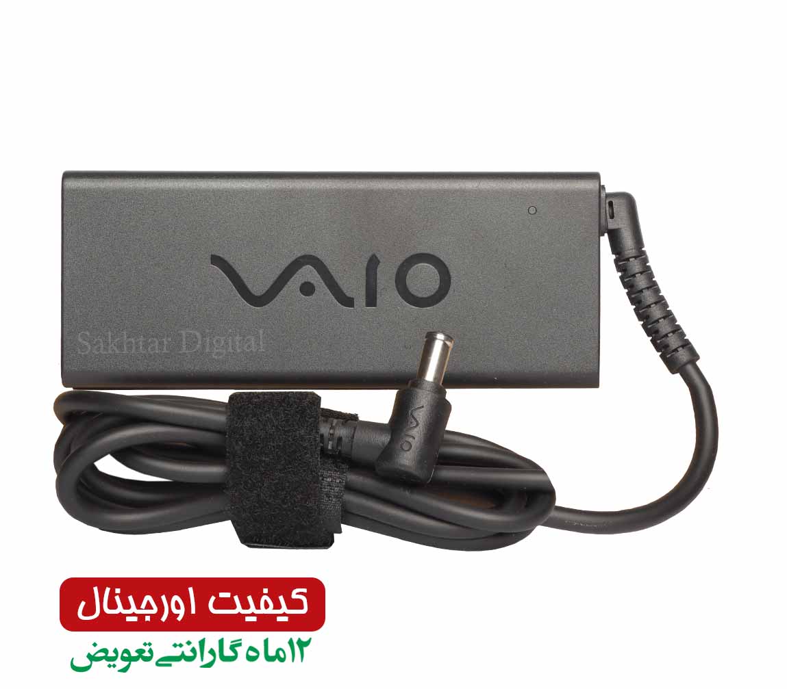 شارژر اورجینال لپ تاپ سونی Sony Cr / Cw