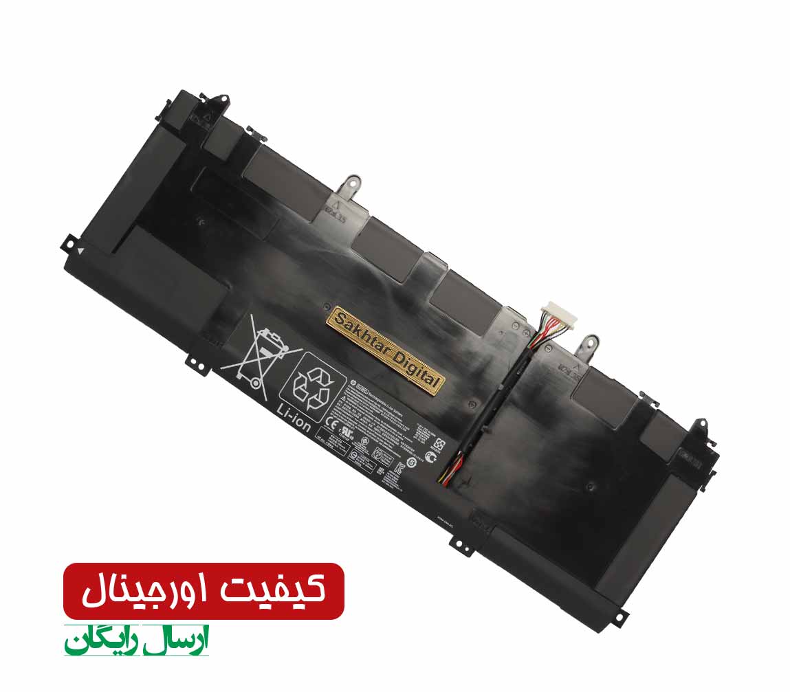باتری اورجینال لپ تاپ اچ پی Hp Spectre X360 15-DF