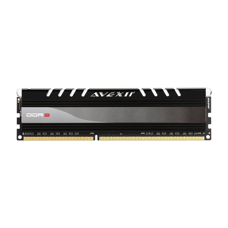 رم 8 گیگابایت DDR3 فرکانس 1600 Avexir — تصویر ۲