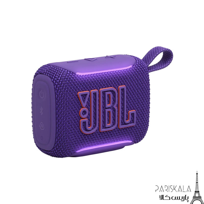 اسپیکر جی بی ال مدل JBL Go 5 — تصویر ۳